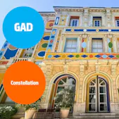 GAD & Constellation - Suivez le fil !