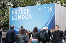 IC, GAX, MR - Frieze London