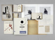 Constellation - Archives de Kandinsky