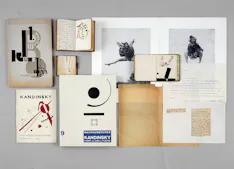 Constellation - Archives de Kandinsky