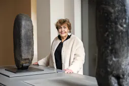 CI, GAX, MR - Rencontre avec Simone Fattal