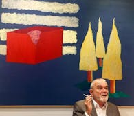 TBC - CI, GAX, MR - George Tony Stoll