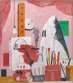 Philip Guston - L'ironie de l'Histoire