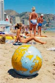 Martin Parr Global Warming