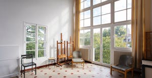 Art studio - Art Explora Foundation