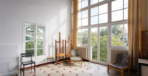 Atelier d'artiste - Fondation Art Explora