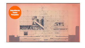 Concours Beaubourg