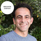 CI, GAX, MR - Rencontre avec Dove Allouche