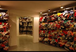 Sound installation by Christian Boltanski