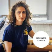 Encounter with Chloé Bensahel