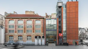 Découverte de l'IRCAM