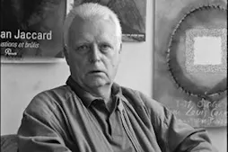 Rencontre avec Christian Jaccard dans son atelier