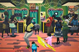Kerry James Marshall, The histories