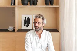 CI, GAX, MR - Rencontre avec Noé Duchaufour-Lawrance dans son exposition