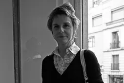 CI, GAX, MR - Rencontre avec Valérie Belin