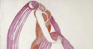 Louise Bourgeois, extrême tension