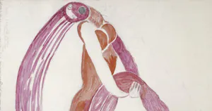 Louise Bourgeois, extrême tension