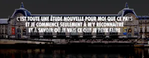 Jenny Holzer, J'ai vu