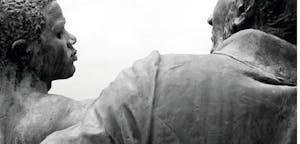 Conversation entre Mathieu Kleyebe Abonnenc et Marcella Lista