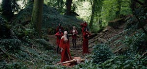 Rencontre avec Caroline Ferreira et Cécile B. Evans. dans le cadre du festival MOVE