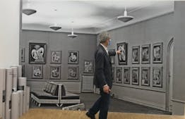 Breakfast- Modern collections hanging