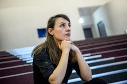 Rencontre avec Anne Le Troter – 09.09 – 18h