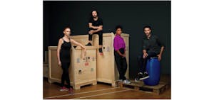 Marcel Duchamp Prize Exhibition