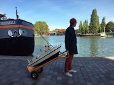 Exposition De(s)rives – 07.10 – 12h30