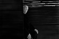 Pierre Soulages au Louvre