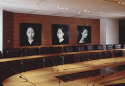 Visite de la collection Neuflize – Exclusivité GAP