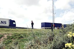 Calais, Témoigner de la « Jungle »