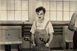 Chaplin, « L’Homme-orchestre »