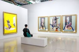 Bacon en toutes lettres