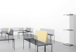 Rencontre avec Théa Djordjadze