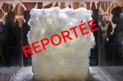 Talk by Bernard Blitsène