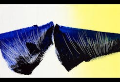 Hans Hartung, La fabrique du geste