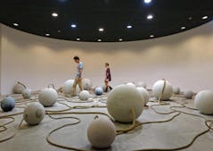 Biennale de Lyon – 15ème édition