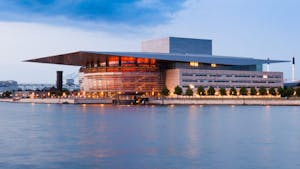 Voyage à Copenhague – Exclusivité GAD