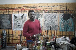 Meeting with Omar Ba – GAAC Exclusivity