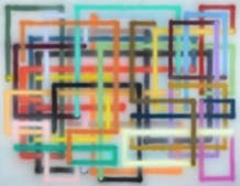 Bernard Frize – Exclusivité Perspective – CONFIRMÉE