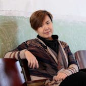 Cao Fei (visite en anglais)