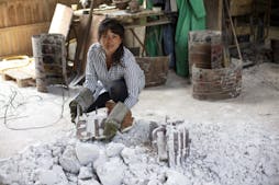 Rencontre avec Thu Van Tran