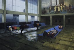 Ciprian Muresan and Serban Savu – The Endless Workshop