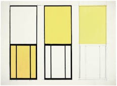 Ellsworth Kelly : fenêtres