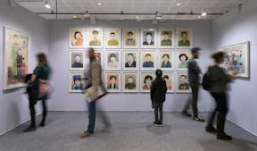 Drawing Now Art Fair