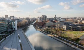 Contemporary Art In Pantin