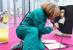 Liv Schulman & Rebecca Topakian