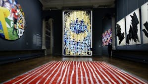 Au fil du siècle, 1918-2018, Chefs-d’œuvre de la tapisserie