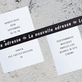 La Nouvelle adresse
