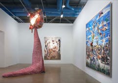 Conference with Christine Macel & Alicia Knock